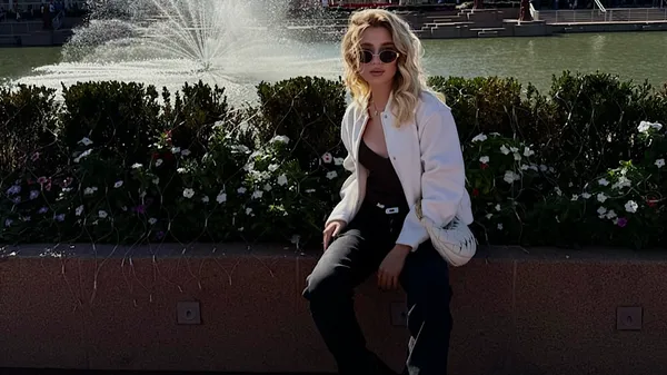 На вершині світу: екс-пасія Костишина підтримує форму у залі з неймовірним видом на Нью-Йорк