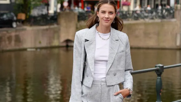 Магучіх попозувала в Македонії: вона подарувала їй титул найкращої спортсменки 2024 року в Європі