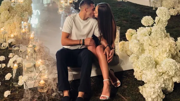 Зірка Динамо освідчився нереальній красуні – дівчина відверто сказала все, що про нього думає