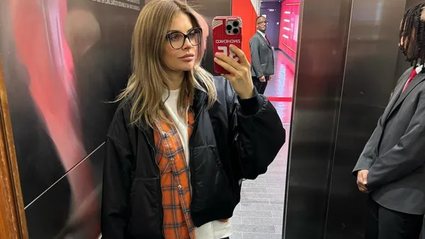 Чиста насолода: казкова дружина Зінченка показала її стиль і футбольну техніку – це треба бачити