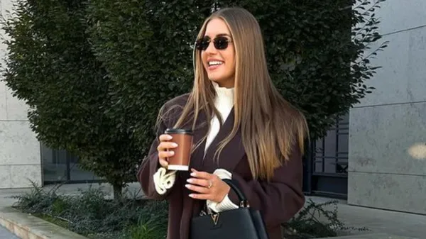 Впечатляющая жена Судакова не скучает в дороге – ее энергия и голос завораживают