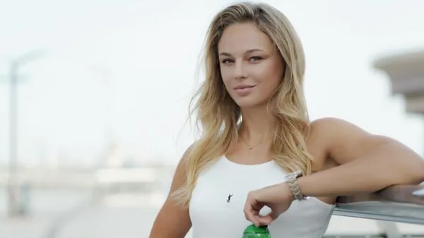 Розкішна Білодід показала, кому належить її серце – шанувальники ревнують до маленького красеня