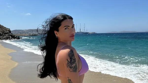 Экс-чемпионка мира по боксу вызвала восторг обольстительными фото: "Чудо-девочка из OnlyFans"