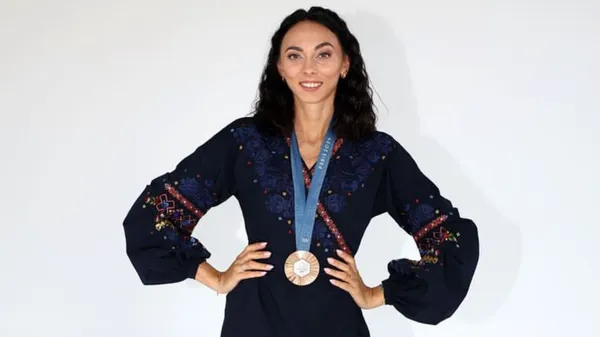 Геращенко разом із зірковими олімпійцями провела масштабну руханку – Магучіх радо долучилась