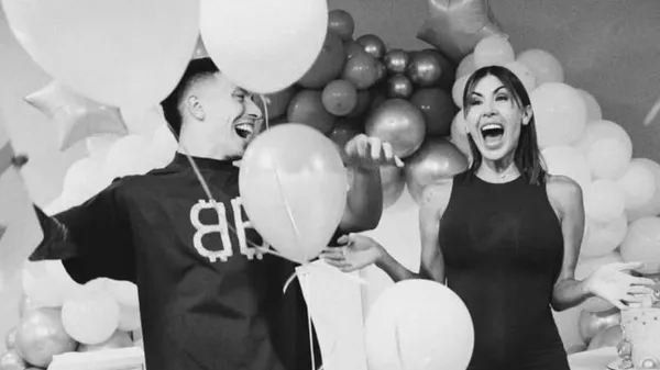 Улюблениця зірки Манчестер Юнайтед разом з коханим дізнались стать дитини – вони цього чекали