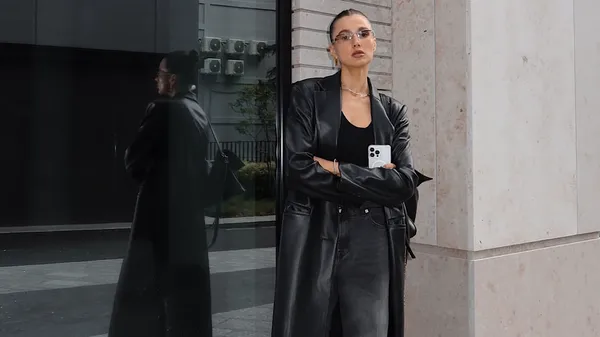 Сучасний мінімалізм в дії: Дубінчак підтверджує звання найстильнішої в УПЛ