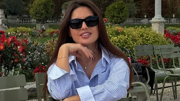 Вікенд у стилі парижанки: дружина Калітвінцева підкорює столицю Франції