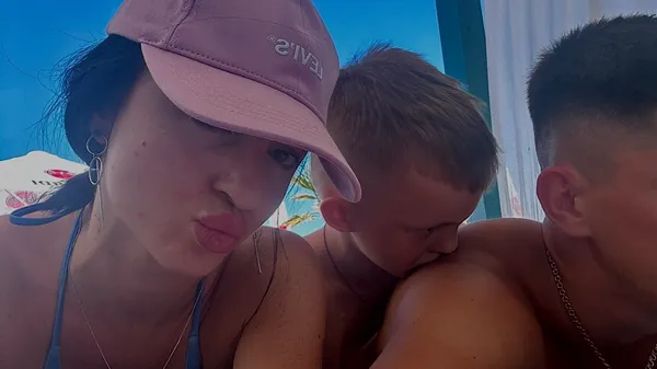 "Сімейне тренування": Кліщук взяв дружину в зал задля крутезного контенту – вона все зробила якісно