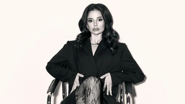 Нова ведуча Металіста 1925 вразила всіх своєю вродою та професіоналізмом – хто ж вона така?