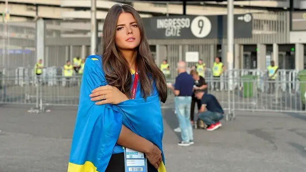 "Відпрацювала в режимі Судакова": Машкіна – про кохання та кар'єру, Анну Реброву і сльози на Євро