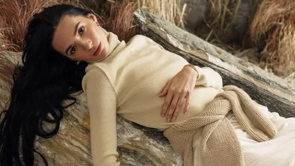 Неймовірна муза гравця Полісся підкреслила свою точену фігуру шикарним образом – найкращий доказ