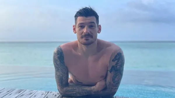 "Люблю тебя": привлекательный Бойко поздравил сына с днем рождения – самый счастливый папа