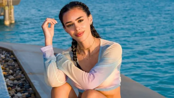 Улюблениця Неймара розчулила мережу ніжним фото з донькою: "Моє життя"