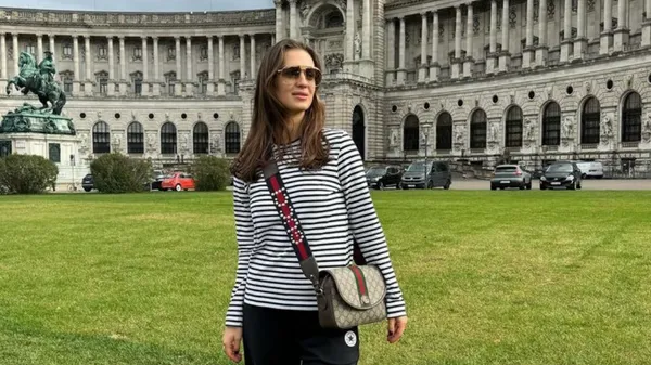 "Місто сповнене історією": неймовірна дружина Брагару закохалась до нестями – повернеться ще раз