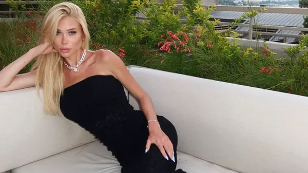 Тенісний настрій: кохана Коноплі не пропускає жодного тренування – її тіло цьому доказ