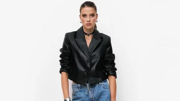 Магучіх знялася для осіннього випуску українського Vogue: королева висоти розриває модну індустрію