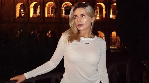 Фантастична Кандиба підкорює Італію своєю ідеальністю – вона привернула увагу динамівця