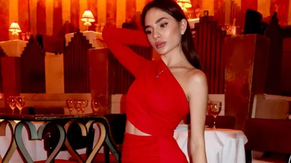 "Дика": дружина новачка збірної України сексапільно підпалила Інстаграм – одноклубник не встояв