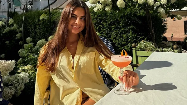 Осінь у Парижі: Калітвінцева знову підкорює столицю моди – у неї є традиція