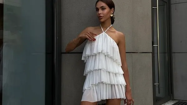 Роскошная девушка Шапаренко похвасталась идеальной фигурой и новым образом – эффектное видео