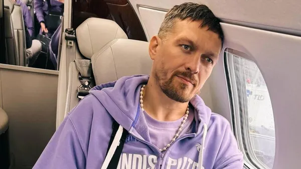 Усик пішов на радикальний крок перед боєм із Ф'юрі: оце так зміна іміджу – залякує технікою