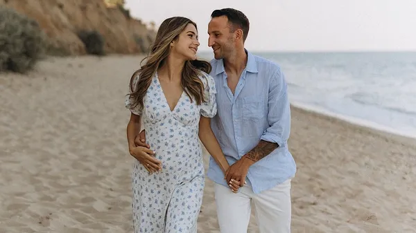 "Такие мы уже большие": беременная Лелюк поделилась любимым местом в Одессе