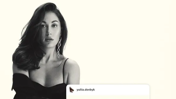 "Богиня": Довбик вразила сексапільним фото – такою її ще не бачили, зацінили навіть жінки