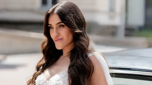 Любка Дахновского ярко отпраздновала день рождения и поблагодарила за еще один год жизни – красота