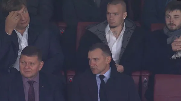 Залужний, Мудрик і Шевченко на матчі ЛЧ – генерал отримав особливий подарунок