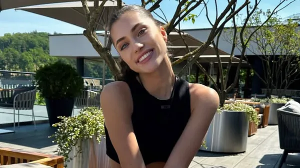 Дідик одружений з фантастичною українкою – вона показала красу та елегантність