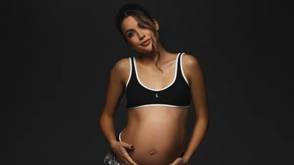 Лелюк вже налаштувалась на новорічні свята – прикрасила квартиру і поділилася настроєм