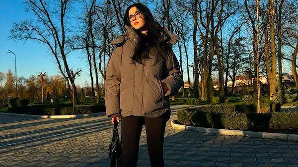 Затишна осінь обраниці Микитишина: стиль, простота і природна краса