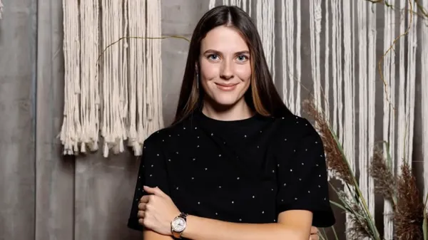 Магучіх спокусливими танцями підтримала Усика перед поєдинком проти Тайсона – найкраща