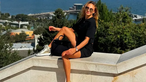 Левиця на пісках: неповторна Білодід зробила спекотний кадр в пустелі