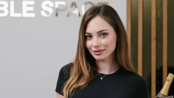 Муза та натхненниця Трубіна зачаровує всіх своєю вродою – неможливо відвести погляд