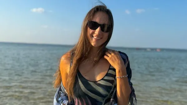 Ефектна українка Рибачок відпочиває в Сабаудії – похизувалася фантастичними краєвидами та тілом