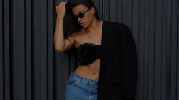 Чувственная Бех-Романчук произвела фурор выдающимися формами в обольстительном боди – разжигает страсть