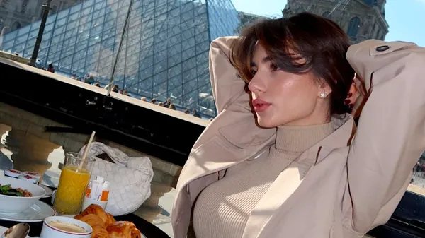 Стильна і готова підкорювати: кохана Криськіва знову в центрі уваги