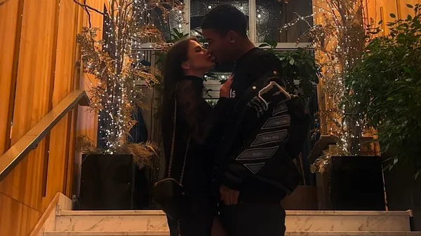 Герреро в роли заботливого отца: трогательный момент с дочерью его девушки