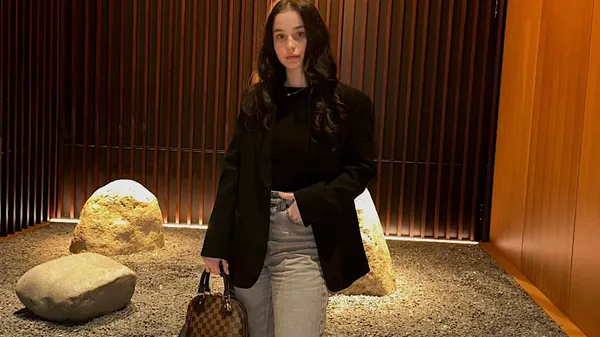 Воплощение стиля: любка Батагова демонстрирует роскошь, не отказывая себе ни в чем