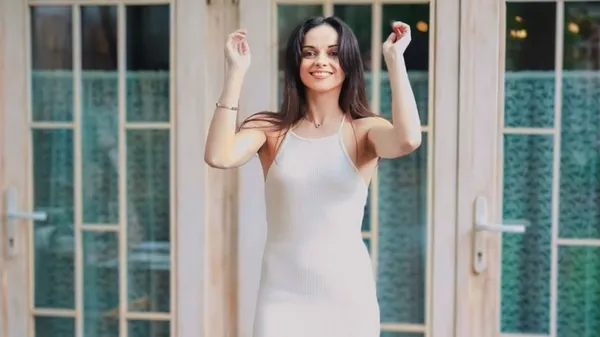 Перлини України через очі каратистки: львів’янка Крива досліджує замки – там варто побувати