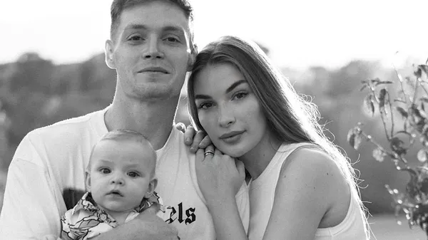 "З днем народження, моя особиста легенда": Циганкова зворушливо привітала кохана – йому 27