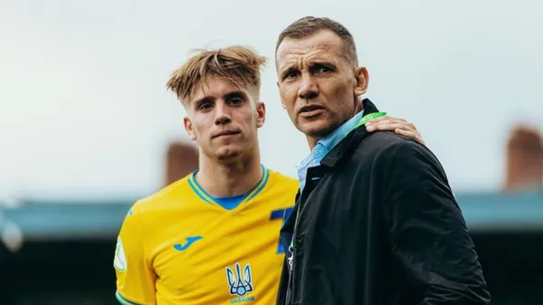 Майбутній наступник Шевченка святкує 18-річчя – батько ним неймовірно пишається