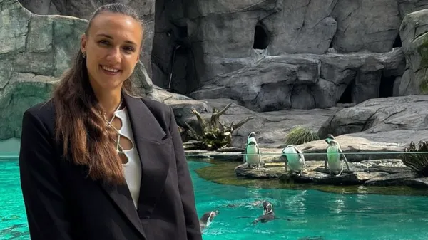 "Золота осінь": українська веслувальниця Рибачок насолоджується життям на повну – краса скрізь