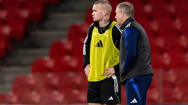 Мудрик и Судаков рвутся на "Танцы со звездами" перед матчем Украины – разожгли фанатский огонь