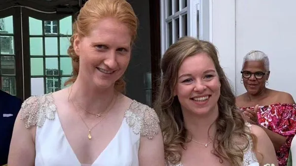 Відома тенісистка вийшла заміж за свою фізіотерапевтку: "Я – лесбійка, а не хвора"