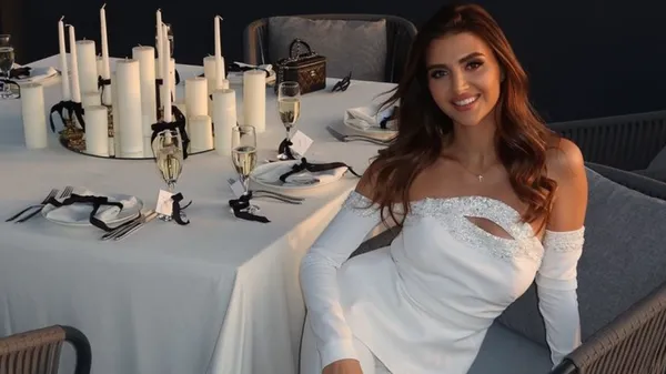 Улюблениця гравця Карпат привертає увагу своїм розкішним стилем життя – авто та брендові речі