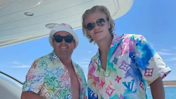 Холанду грозит тюремное заключение: теперь в Швейцарию к отцу ни ногой – курьезная причина