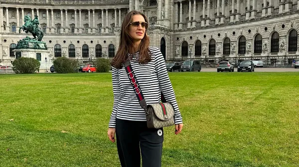 "Починаю жити знову": кохана Брагару вразила контемп-номером – мистецтво танцю