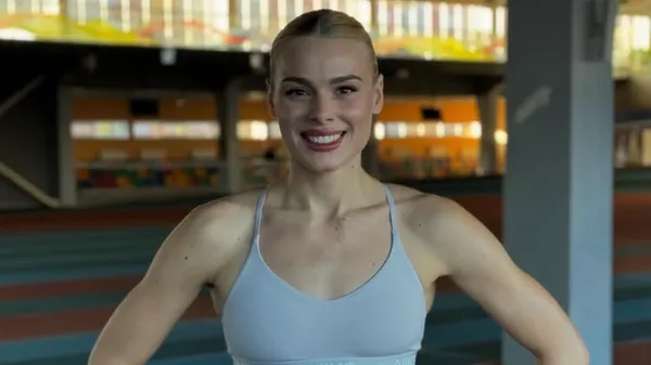 Соблазнительные кадры к 27-летию легкоатлетки – Левченко восхитила сеть красотой